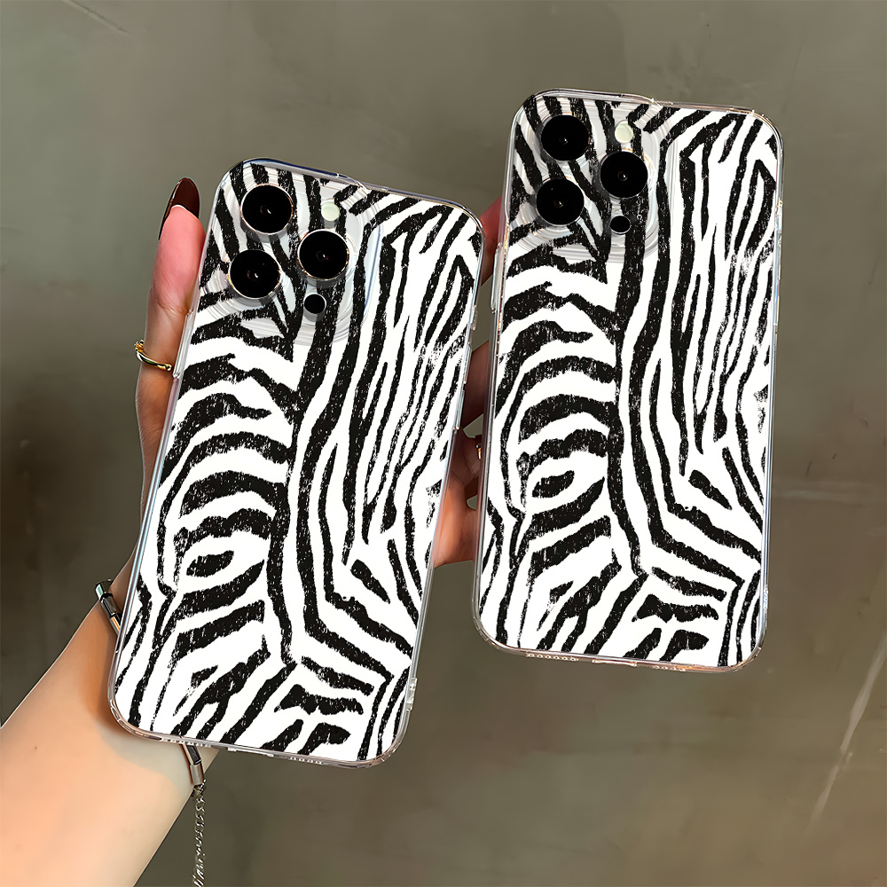 Casing Ponsel Silikon Motif Ze - Phone Cases Zebra ulasan dan harga