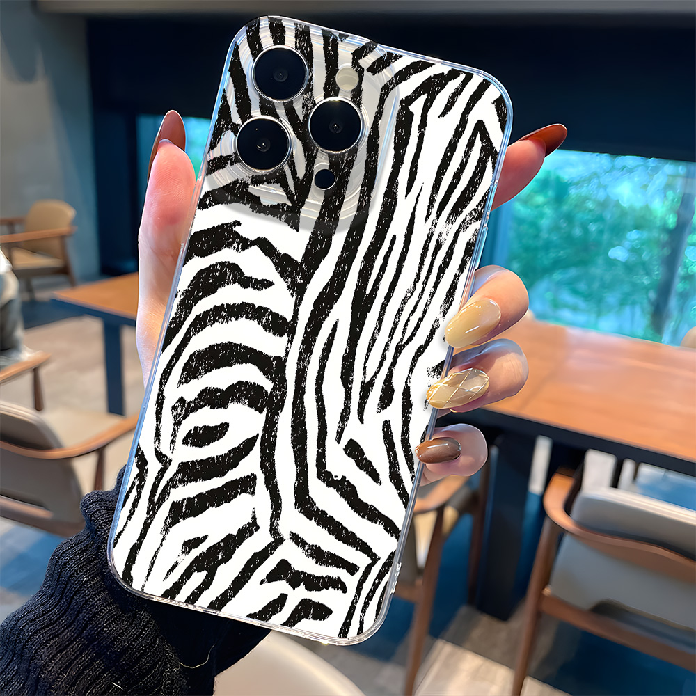 Casing Ponsel Silikon Motif Ze - Phone Cases Zebra ulasan dan harga
