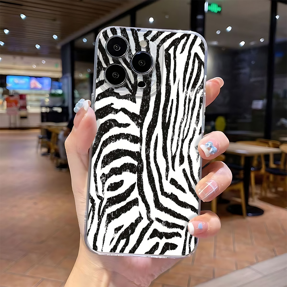 Casing Ponsel Silikon Motif Ze - Phone Cases Zebra ulasan dan harga