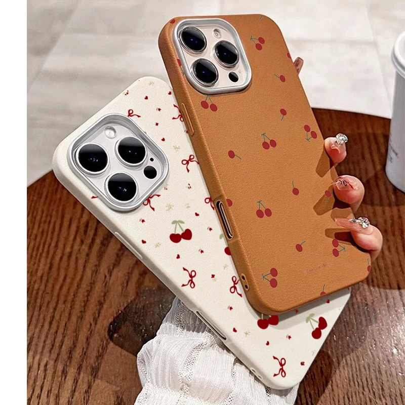 Casing Ponsel Pola Ceri Kartun - Phone Cases Xiaomi 14 ulasan dan harga