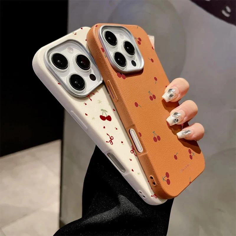 Casing Ponsel Pola Ceri Kartun - Phone Cases Xiaomi 14 ulasan dan harga