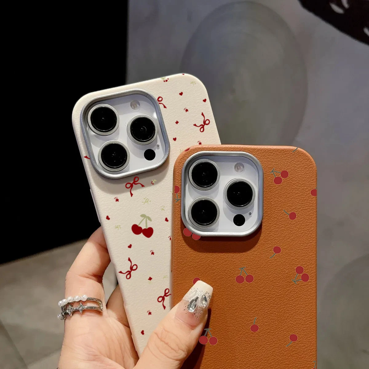Casing Ponsel Pola Ceri Kartun - Phone Cases Xiaomi 14 ulasan dan harga