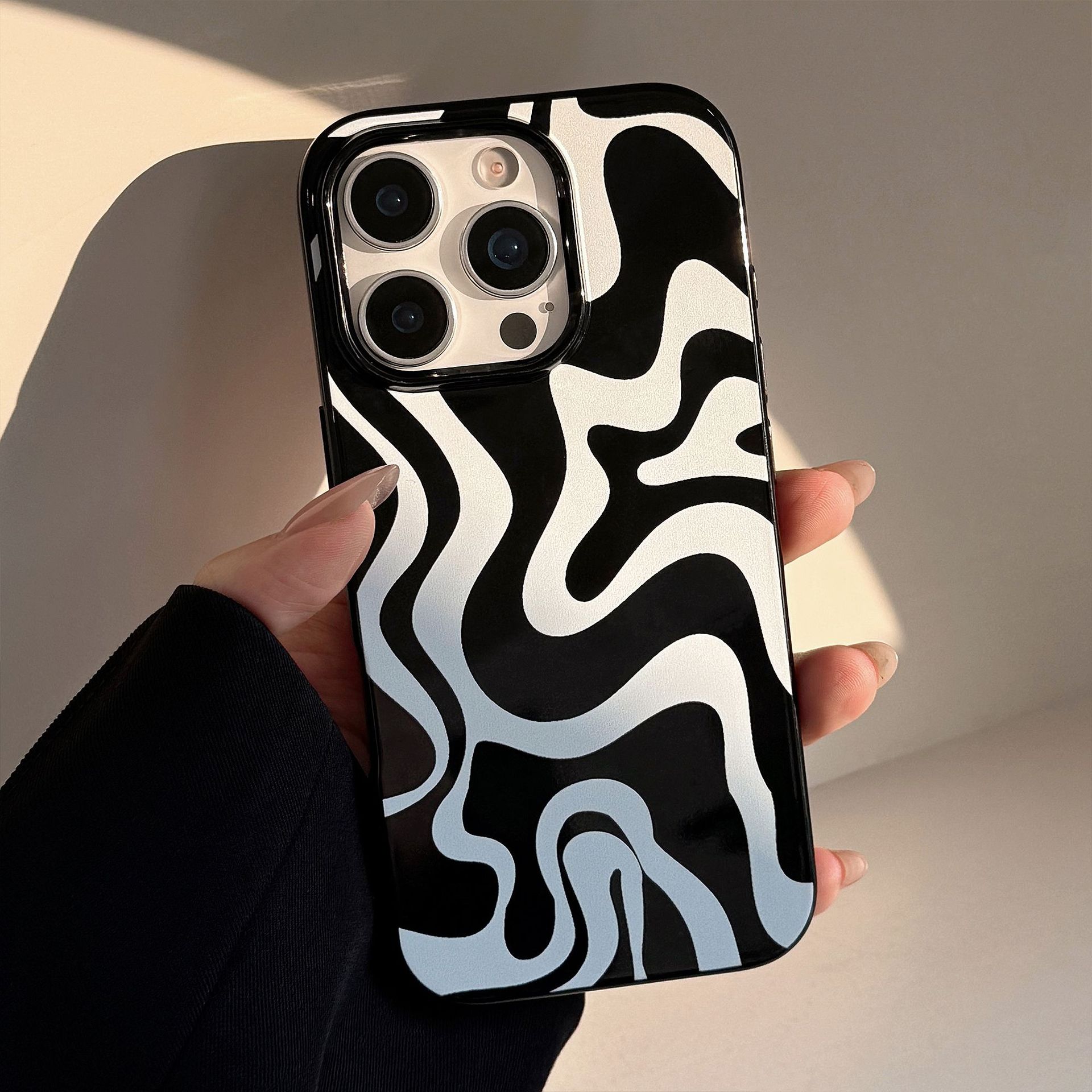 Casing Ponsel Motif Garis Zebr - Phone Cases Zebra ulasan dan harga