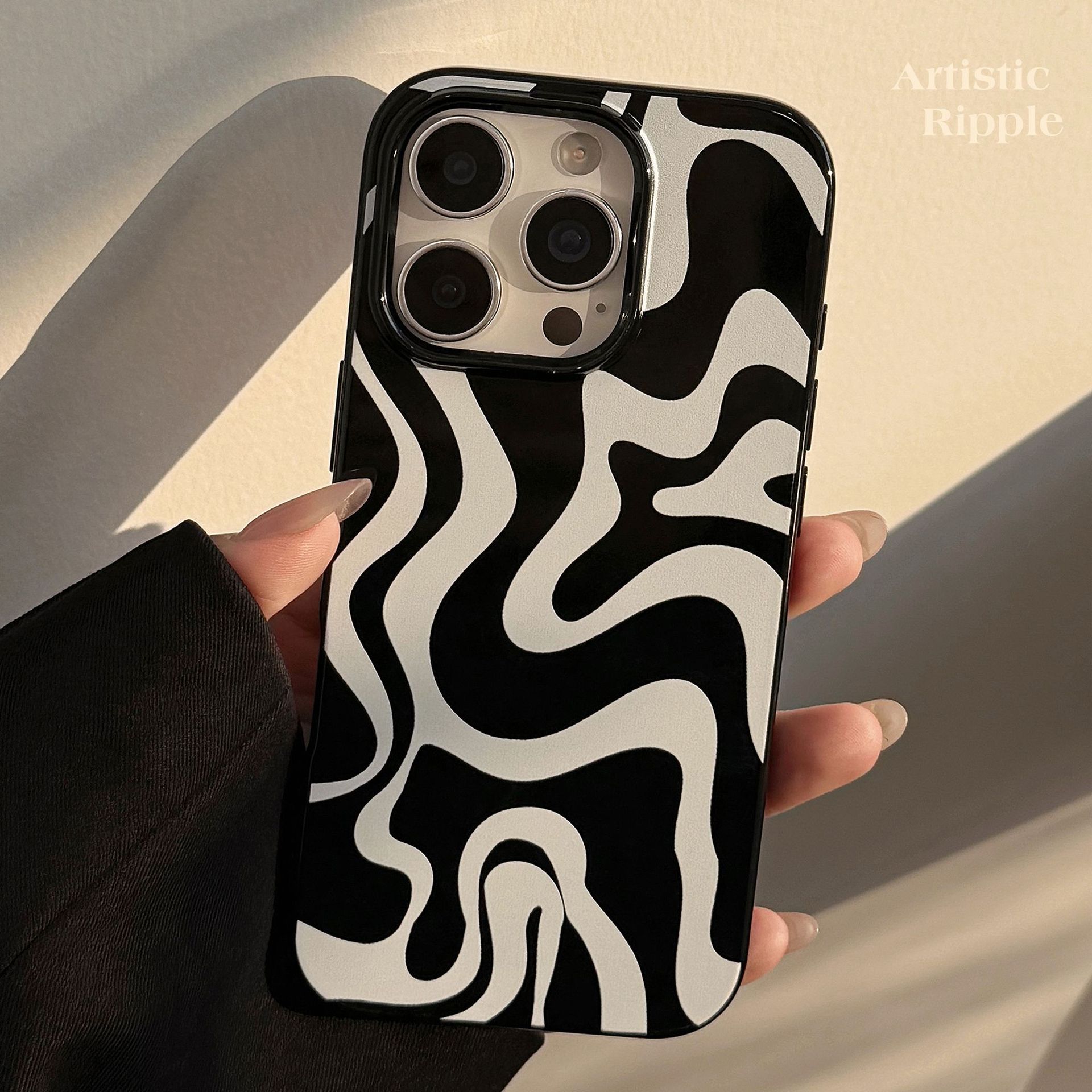 Casing Ponsel Motif Garis Zebr - Phone Cases Zebra ulasan dan harga
