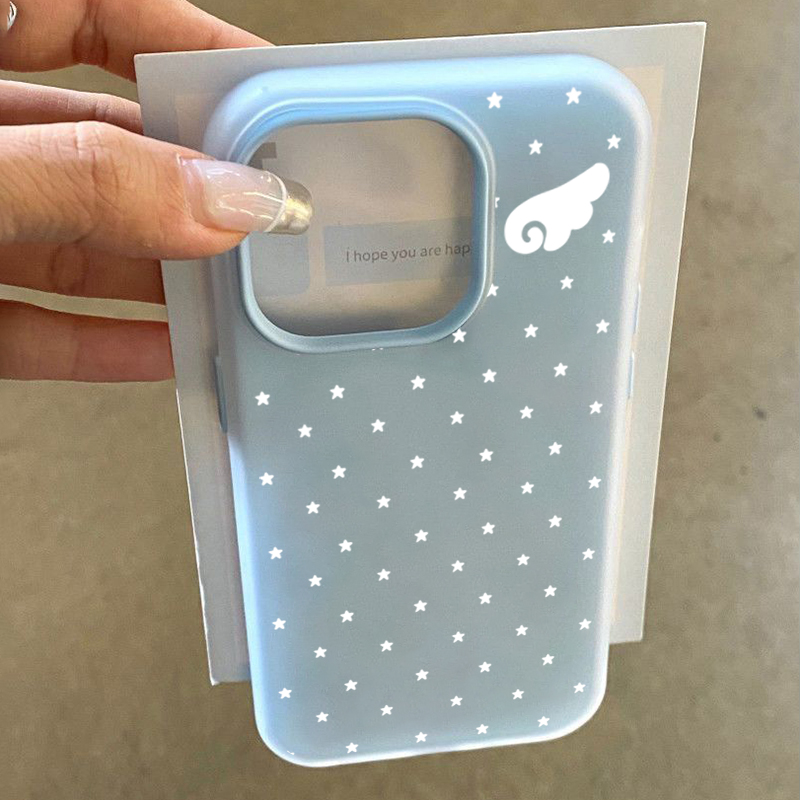 Casing Ponsel 2IN1 Sayap Bidad - Phone Cases Xiaomi 14 ulasan dan harga