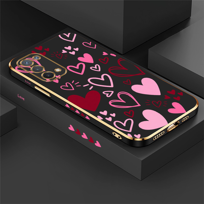 Casing Ponsel Mewah Berwarna-w - Phone Cases Oppo ulasan dan harga