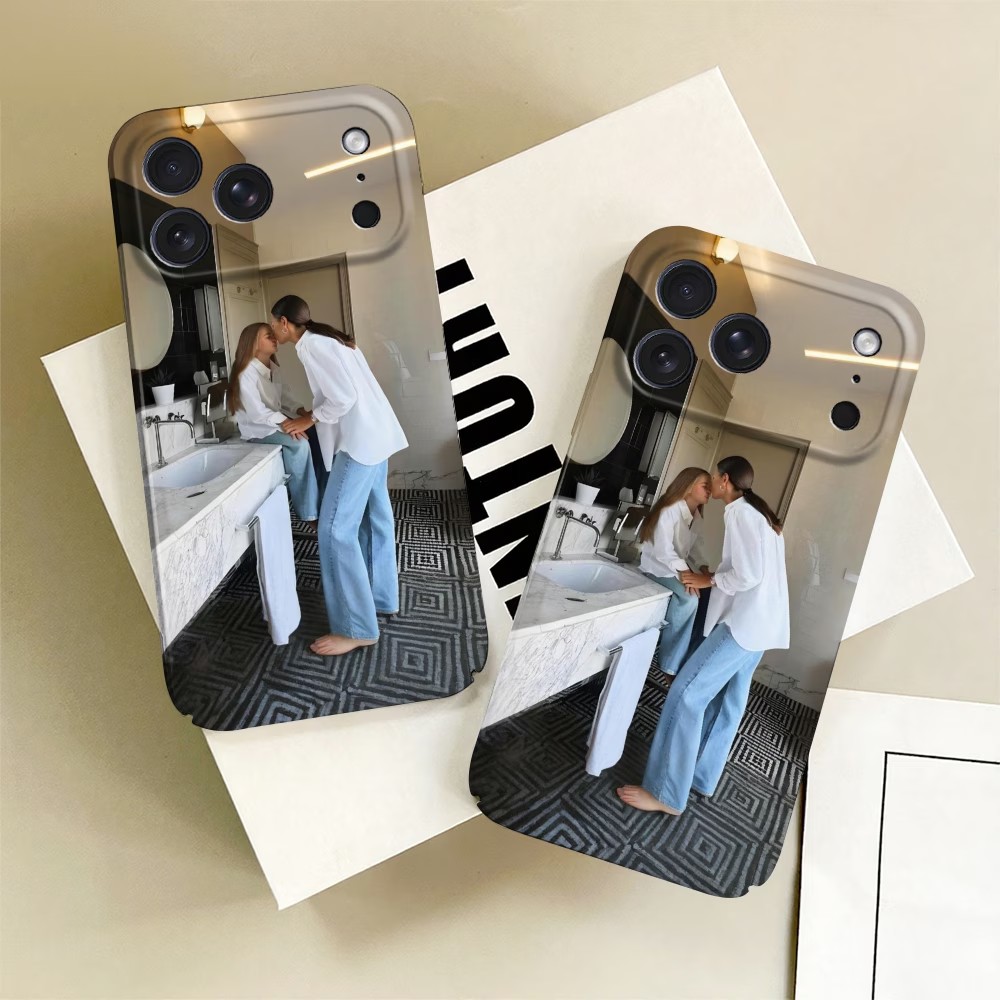 Casing Ponsel Foto Kustom DIY  - Phone Cases With Pictures ulasan dan harga