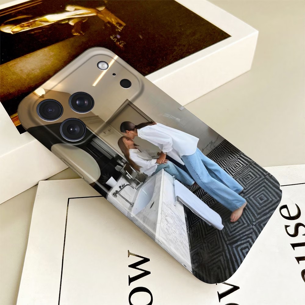 Casing Ponsel Foto Kustom DIY  - Phone Cases With Pictures ulasan dan harga