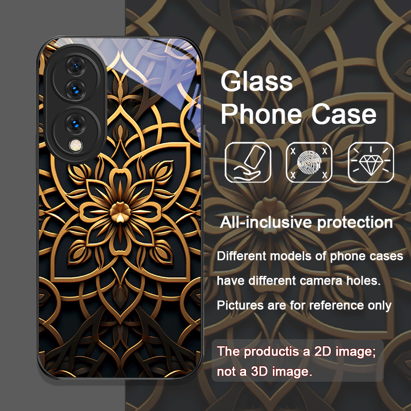 Casing Ponsel Kaca Tempered Mo - Phone Cases Zebra ulasan dan harga