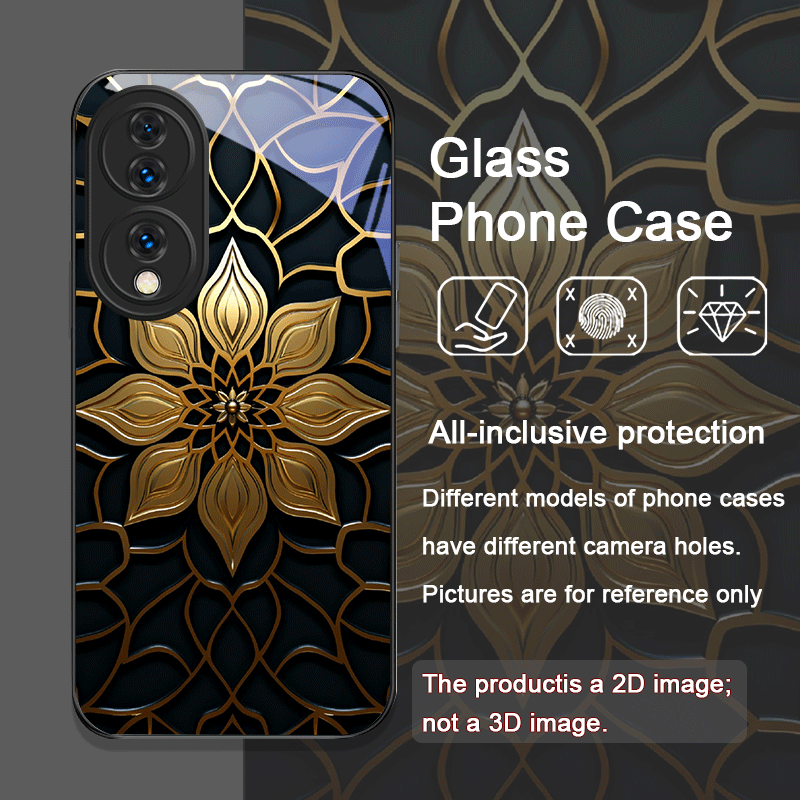 Casing Ponsel Kaca Tempered Mo - Phone Cases Zebra ulasan dan harga