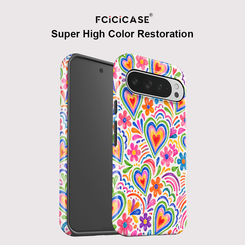 Fcicicase Untuk Pixel 10A Casi - Google Pixel 9 ulasan dan harga