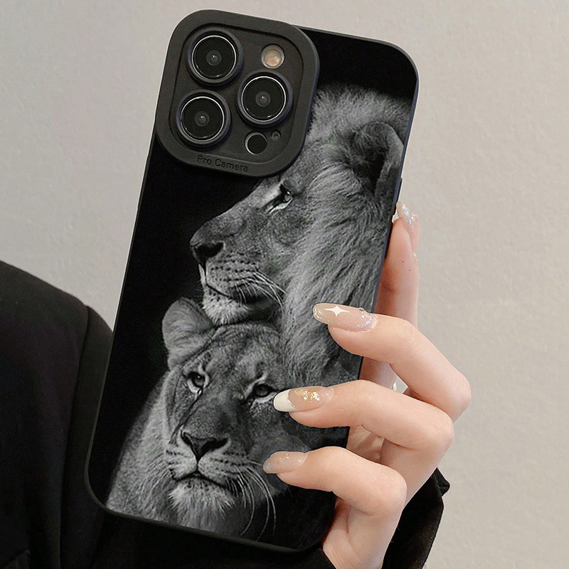 Casing HP iPhone 17 16 15 14 P - Phone Cases Like Loopy ulasan dan harga
