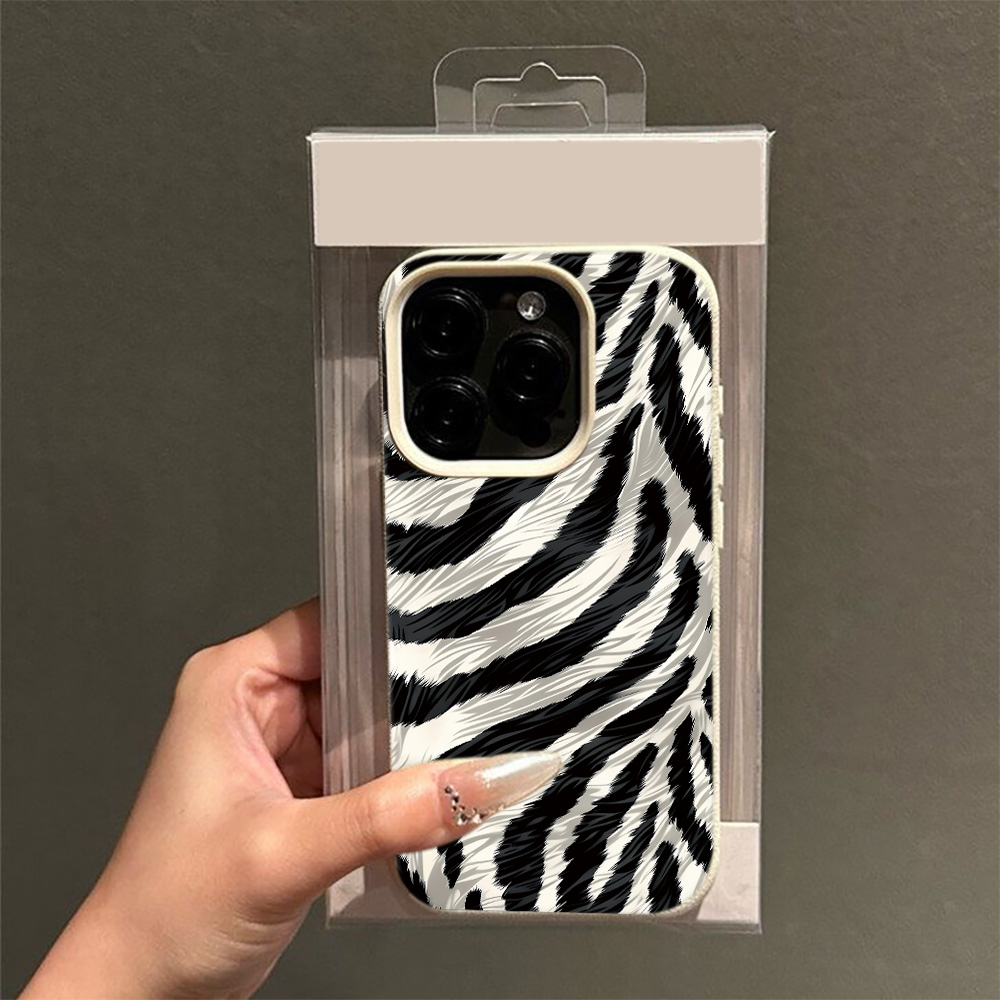 Casing Ponsel Fleksibel Motif  - Phone Cases Zebra ulasan dan harga