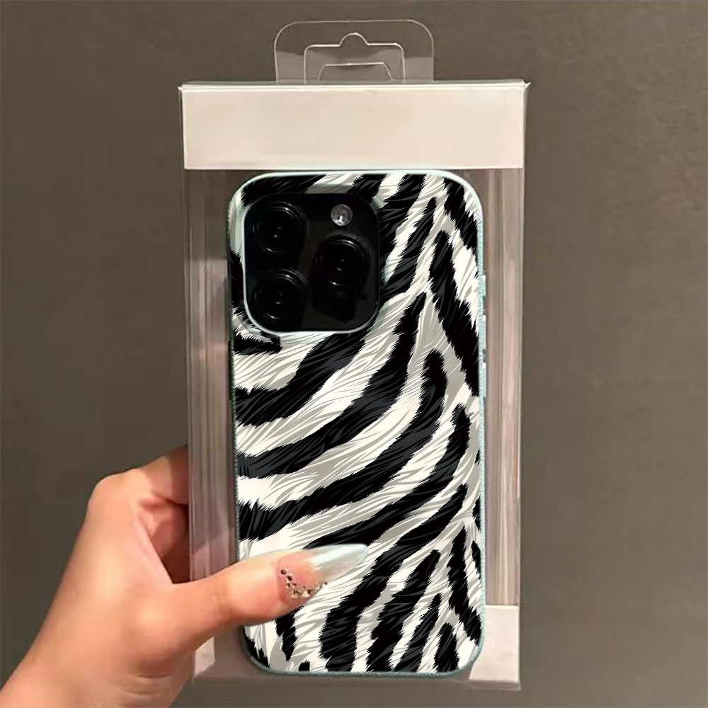 Casing Ponsel Fleksibel Motif  - Phone Cases Zebra ulasan dan harga