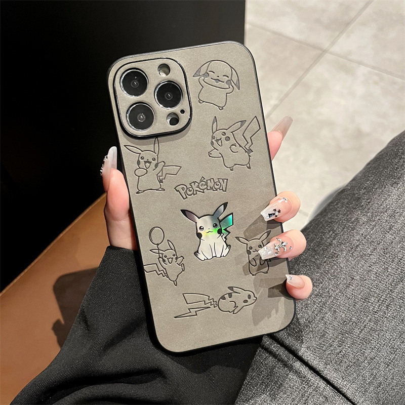 Casing HP Kulit Imitasi Laser  - Phone Cases Like Loopy ulasan dan harga