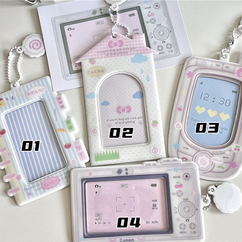 1 buah casing pelindung kartu  - Phone Cases With Pictures ulasan dan harga