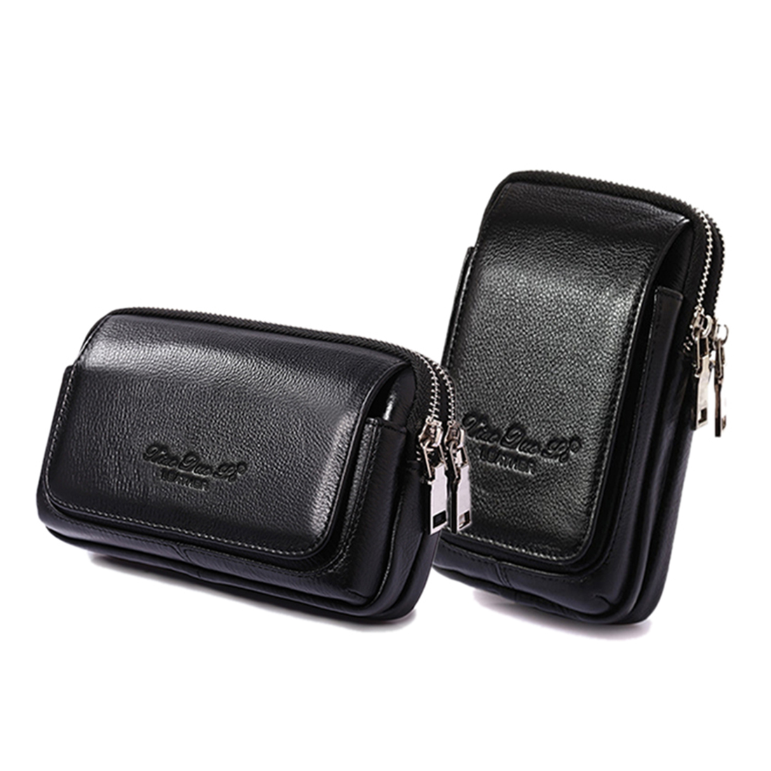 Tas sabuk pinggang kulit asli  - Phone Cases Men ulasan dan harga
