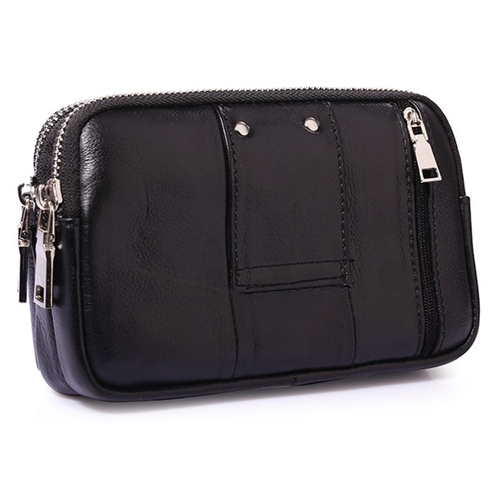 Tas sabuk pinggang kulit asli  - Phone Cases Men ulasan dan harga