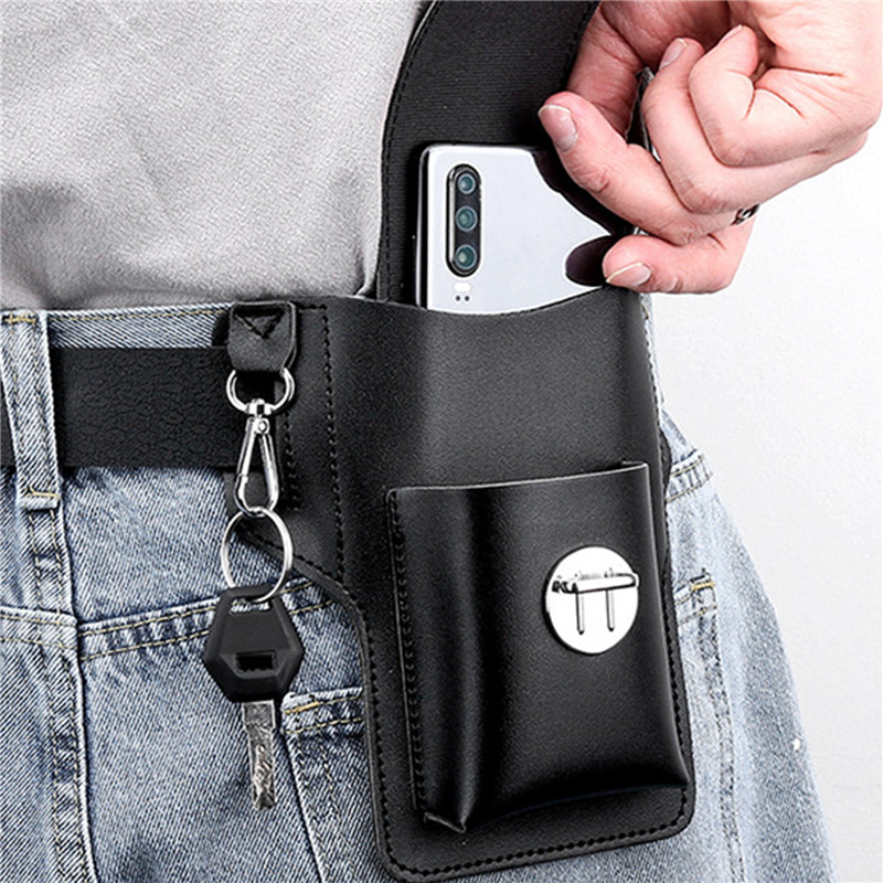 Tas Sabuk Ponsel untuk Pria, K - Phone Cases Men ulasan dan harga