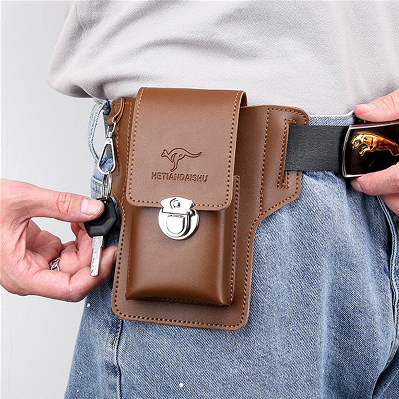 Tas Sabuk Ponsel untuk Pria, K - Phone Cases Men ulasan dan harga