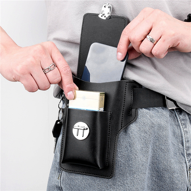 Tas Sabuk Ponsel untuk Pria, K - Phone Cases Men ulasan dan harga