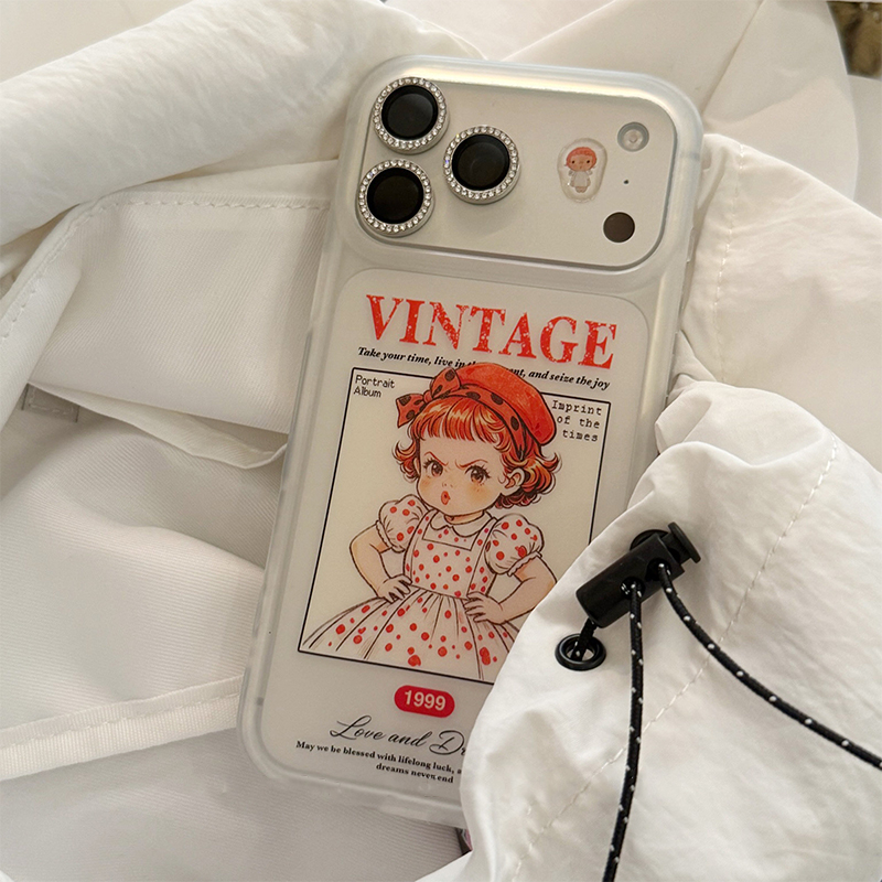 Casing HP Cantik Gadis Akimbo  - Phone Cases Cool Girl ulasan dan harga