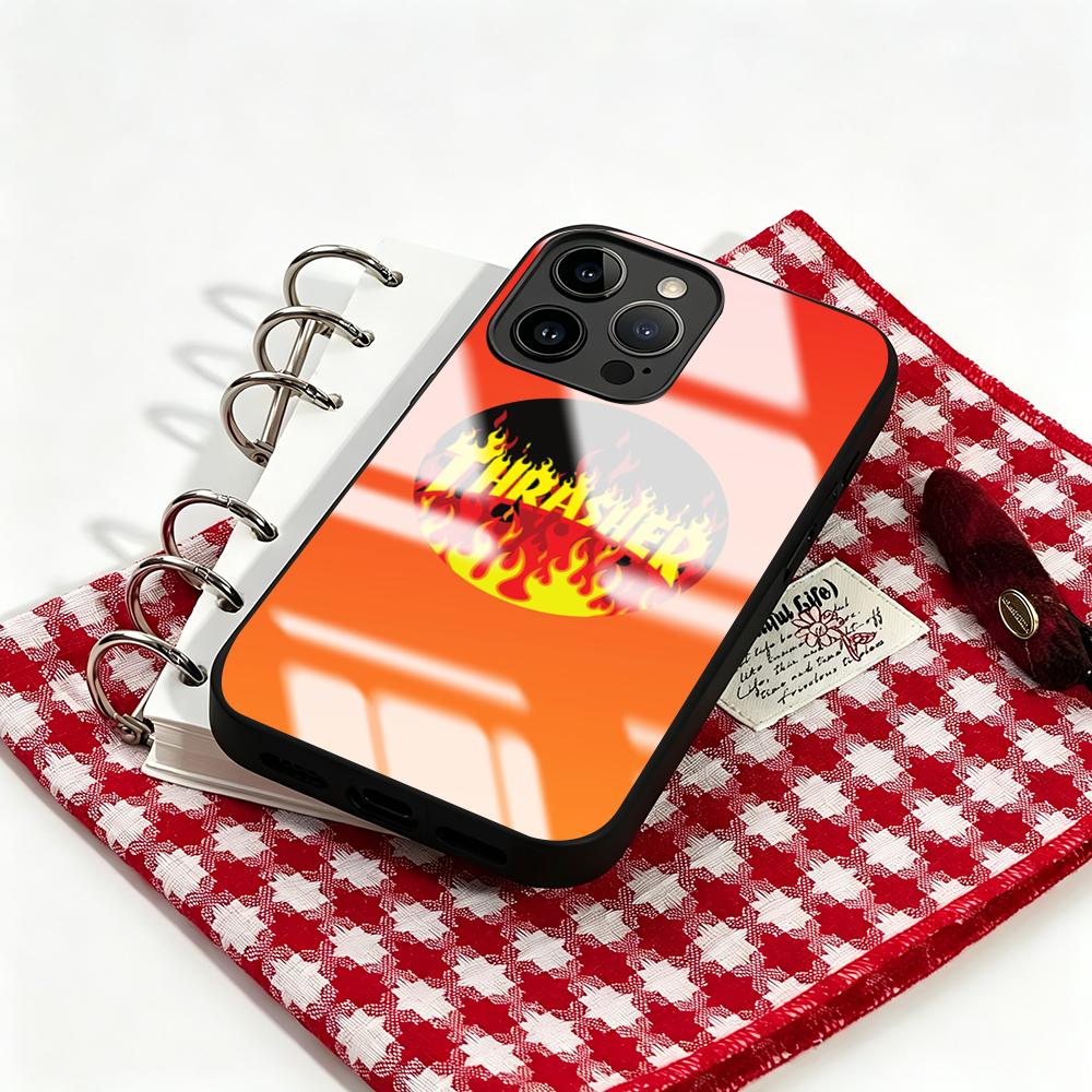 Casing HP THRASHER Untuk iPhon - Phone Cases Magnetic ulasan dan harga