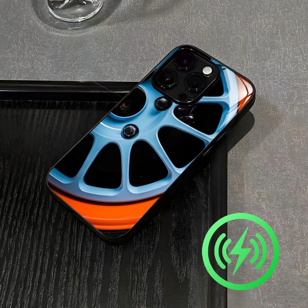 Casing HP Car G-Gulf-Racing Un - Phone Cases Magnetic ulasan dan harga