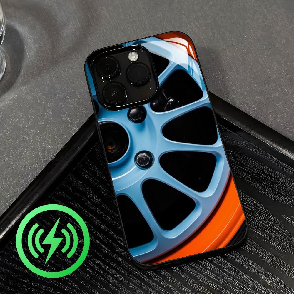Casing HP Car G-Gulf-Racing Un - Phone Cases Magnetic ulasan dan harga