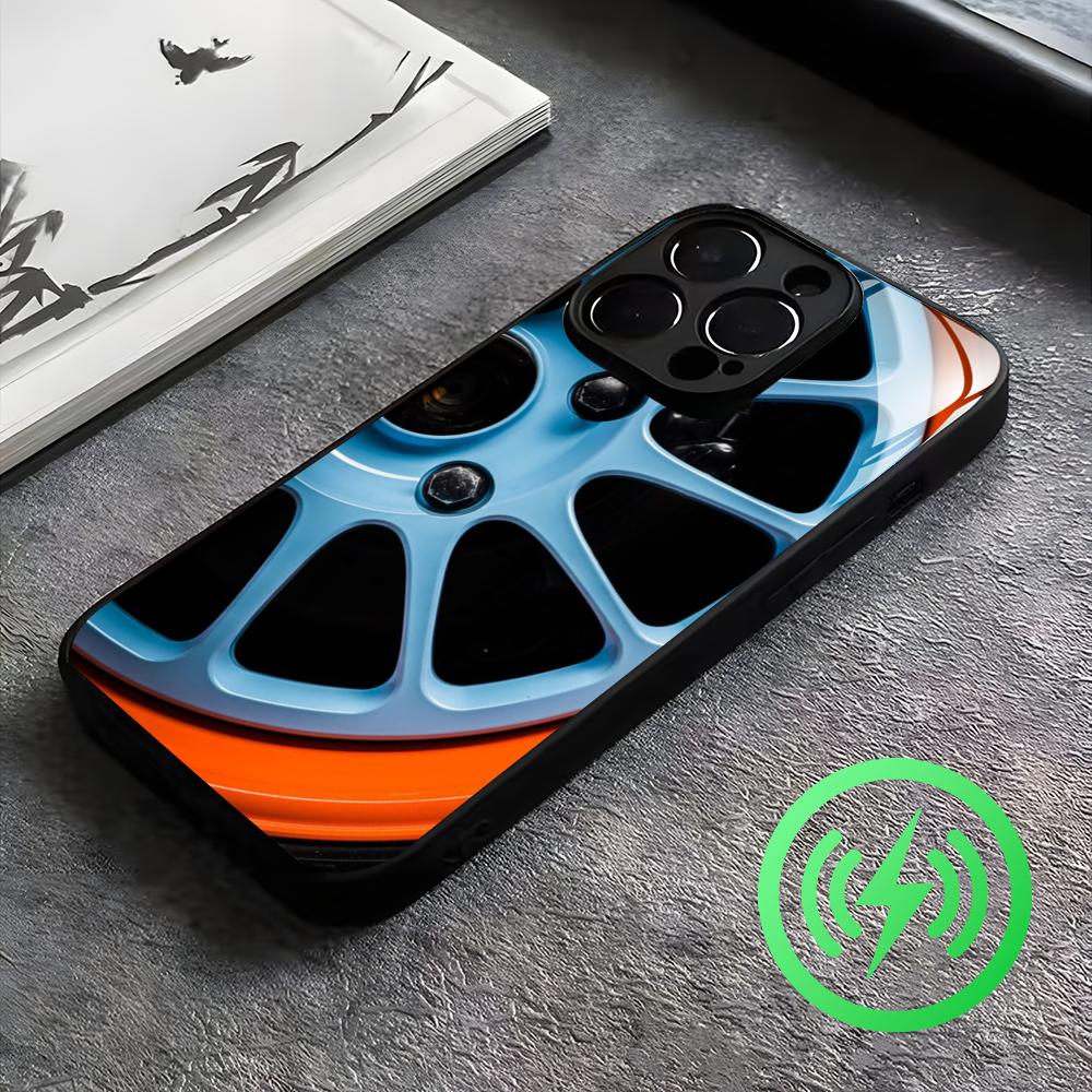 Casing HP Car G-Gulf-Racing Un - Phone Cases Magnetic ulasan dan harga
