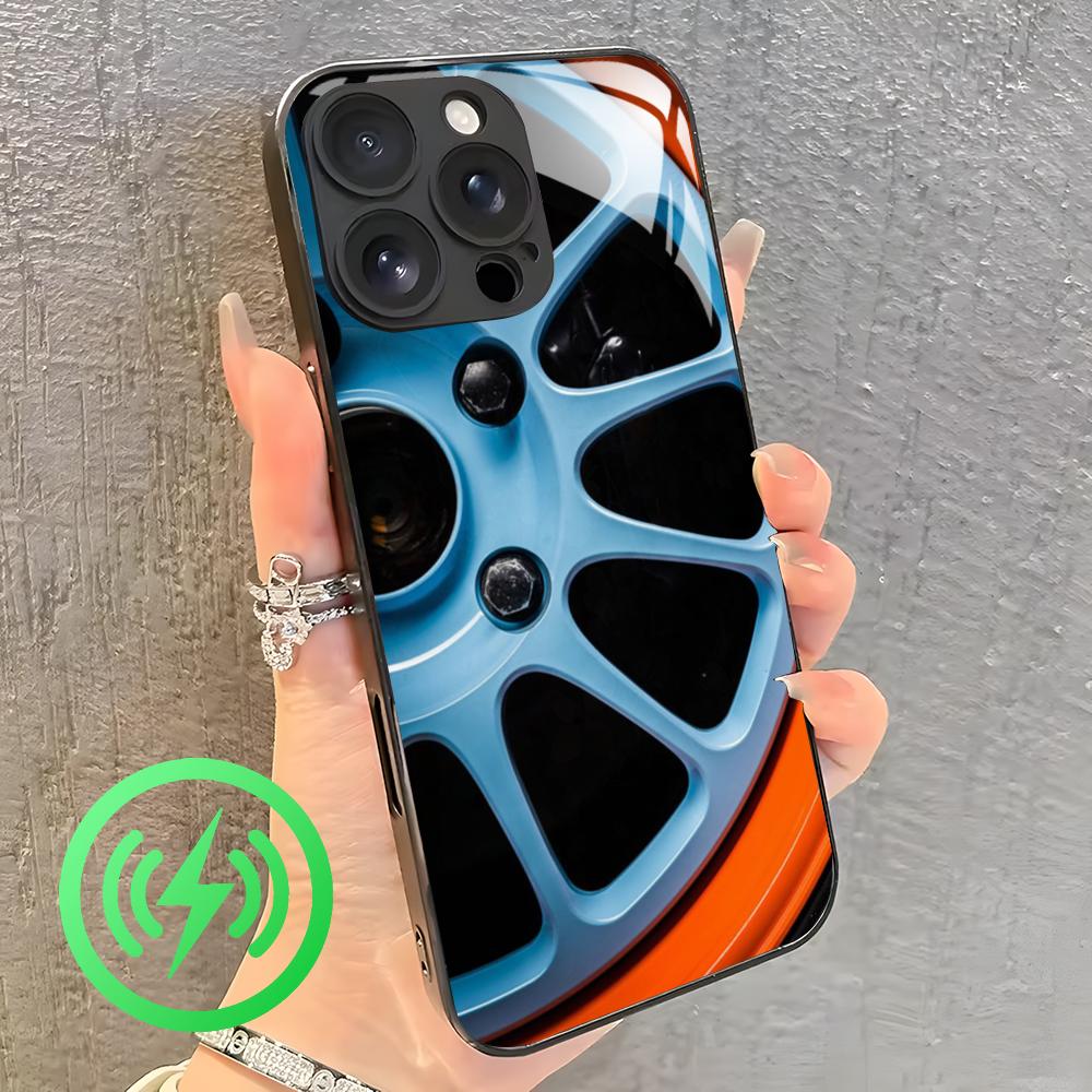 Casing HP Car G-Gulf-Racing Un - Phone Cases Magnetic ulasan dan harga