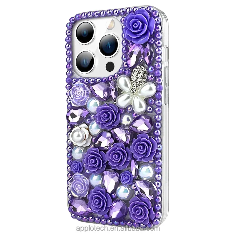 Casing ponsel berlian berkilau - Phone Cases Rimowa ulasan dan harga