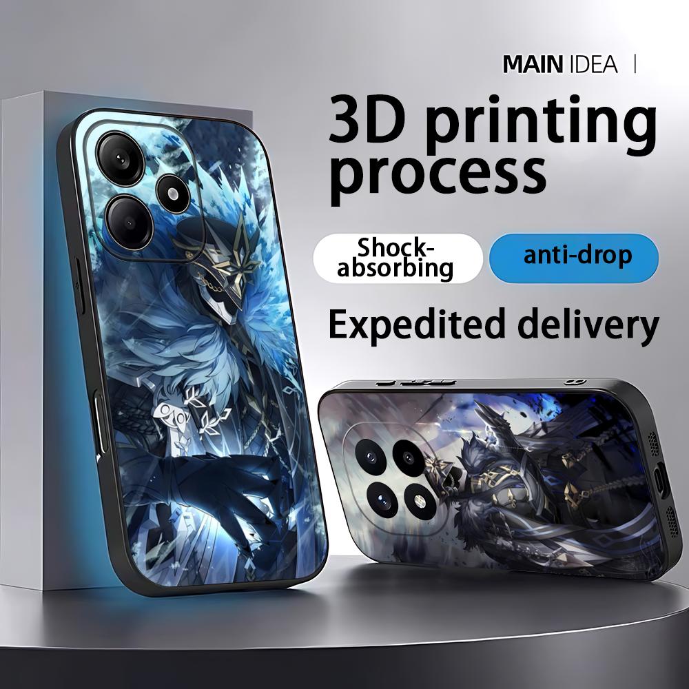Casing Ponsel Genshin Impact C - Phone Cases Xiaomi 14 ulasan dan harga