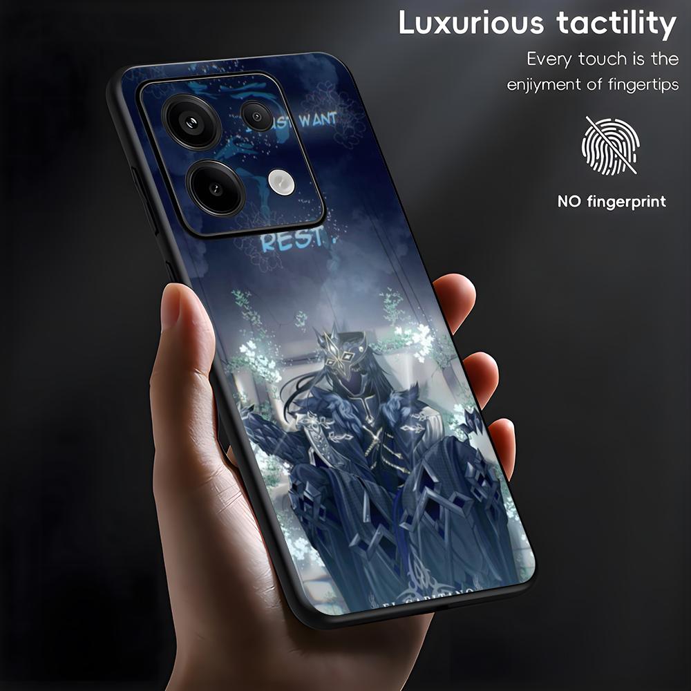 Casing Ponsel Genshin Impact C - Phone Cases Xiaomi 14 ulasan dan harga