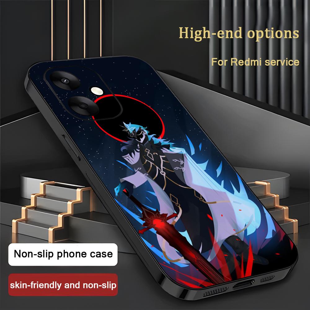 Casing Ponsel Genshin Impact C - Phone Cases Xiaomi 14 ulasan dan harga