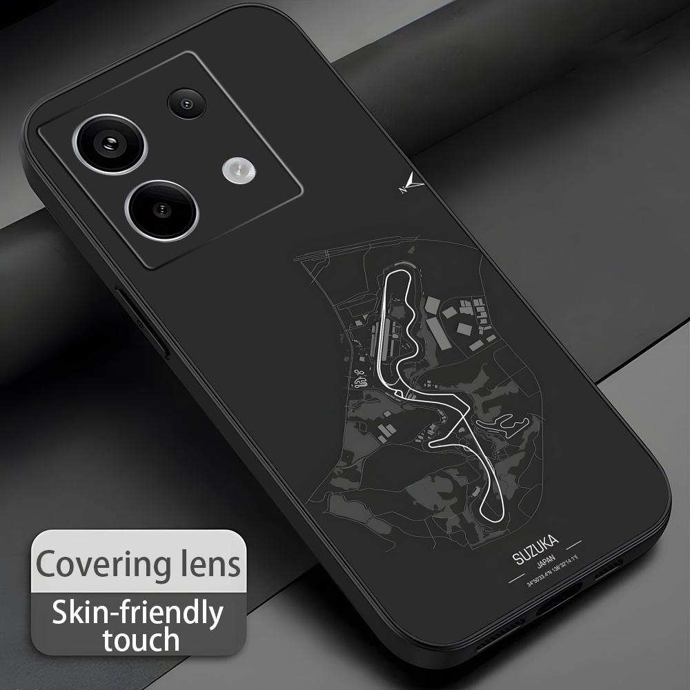 Casing HP Motif Balap F1 Untuk - Phone Cases Xiaomi 14 ulasan dan harga