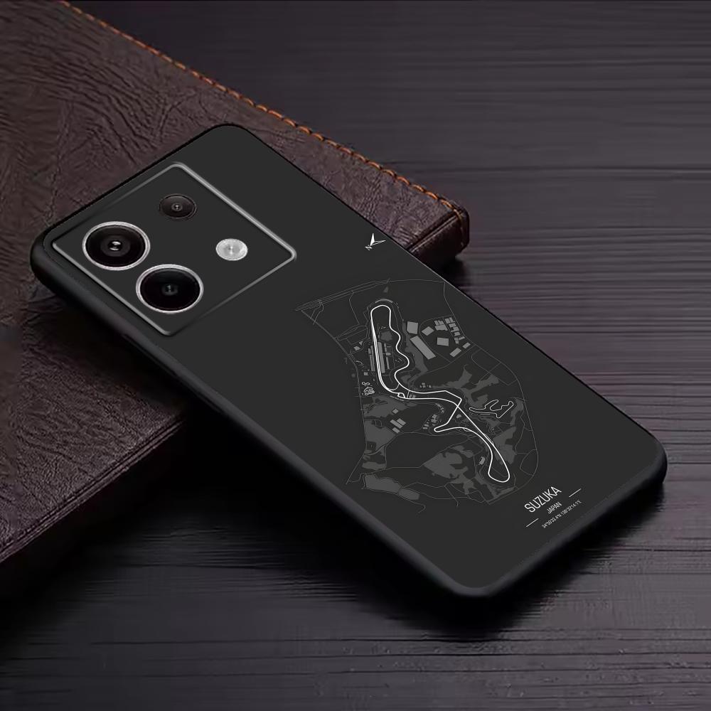 Casing HP Motif Balap F1 Untuk - Phone Cases Xiaomi 14 ulasan dan harga
