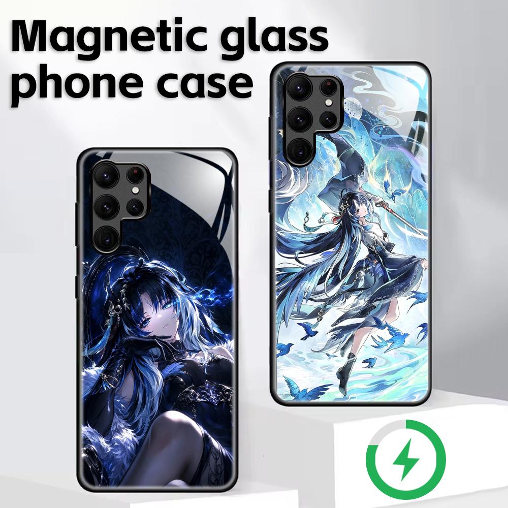 Casing Ponsel Wuthering Waves  - Phone Cases Magnetic ulasan dan harga