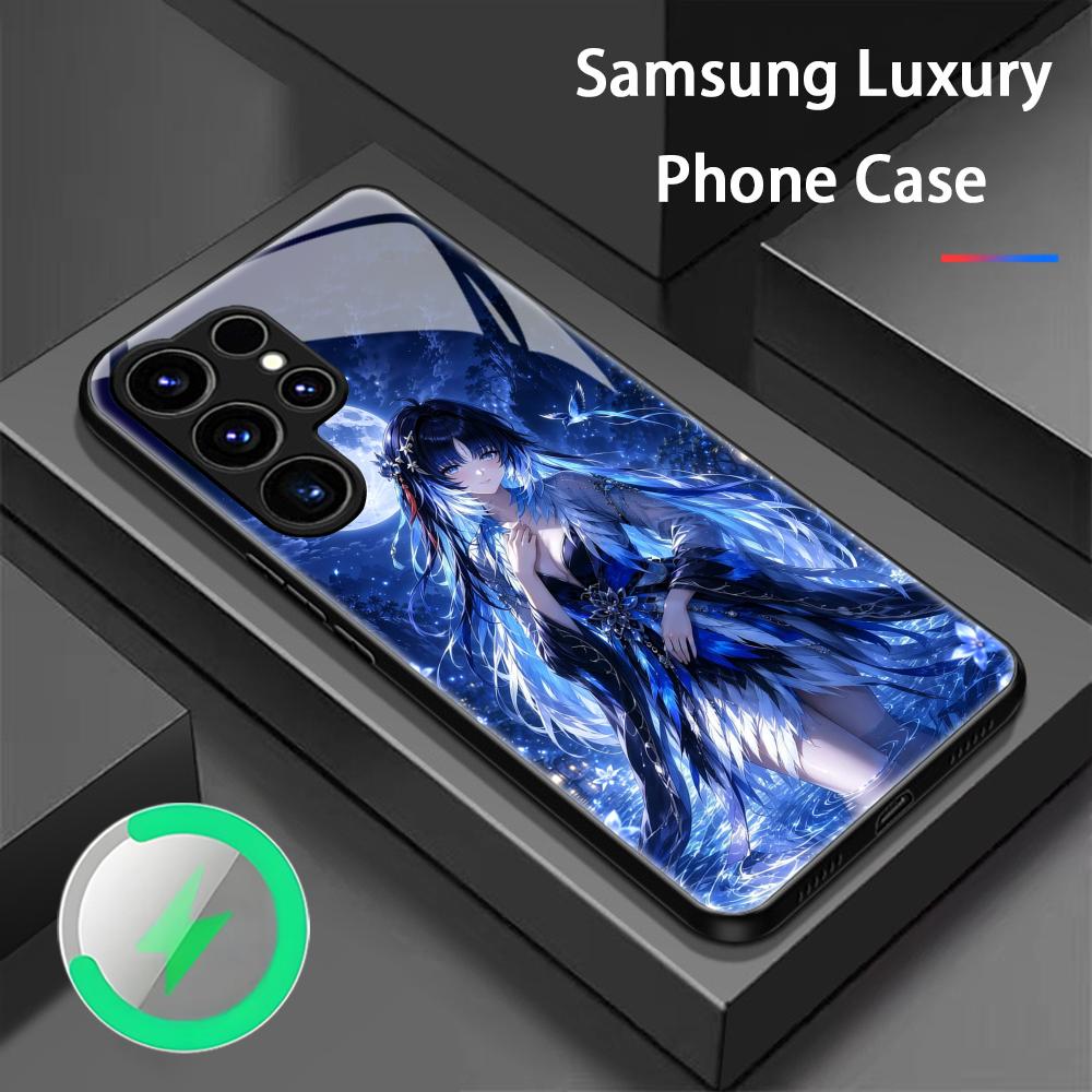 Casing Ponsel Wuthering Waves  - Phone Cases Magnetic ulasan dan harga