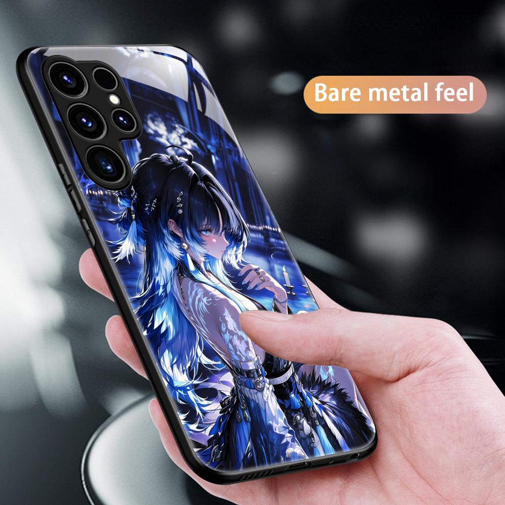 Casing Ponsel Wuthering Waves  - Phone Cases Magnetic ulasan dan harga