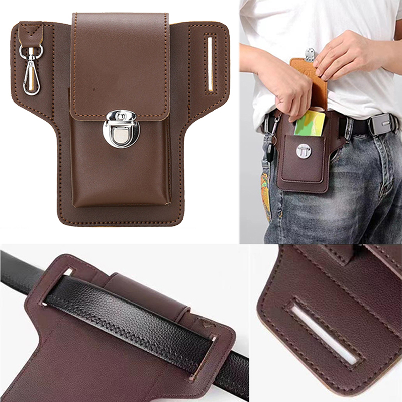 Tas Pinggang pria, dompet pons - Phone Cases Men ulasan dan harga