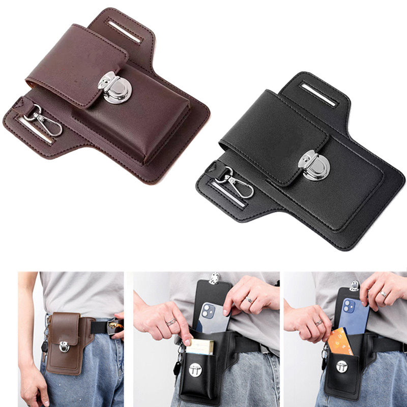 Tas Pinggang pria, dompet pons - Phone Cases Men ulasan dan harga