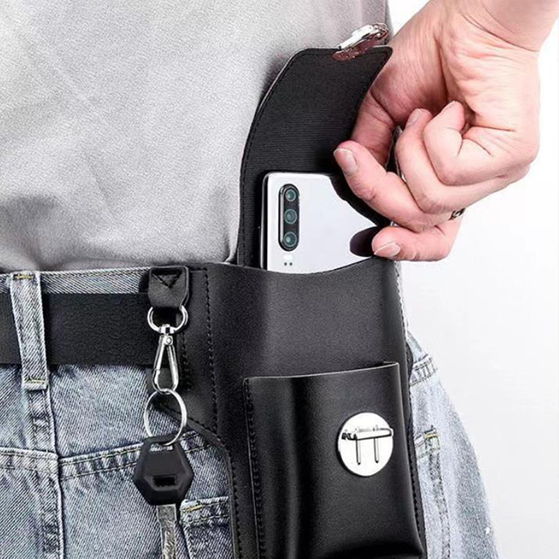 Tas Pinggang pria, dompet pons - Phone Cases Men ulasan dan harga