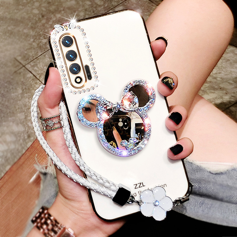 Sarung ponsel cermin rias kart - Phone Cases Rimowa ulasan dan harga