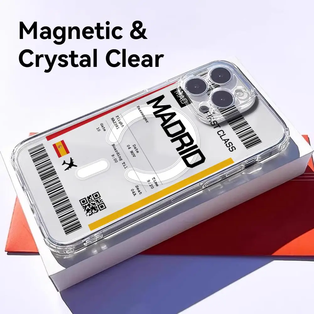 Casing HP iPhone 17 16 15 14 1 - Phone Cases Magnetic ulasan dan harga