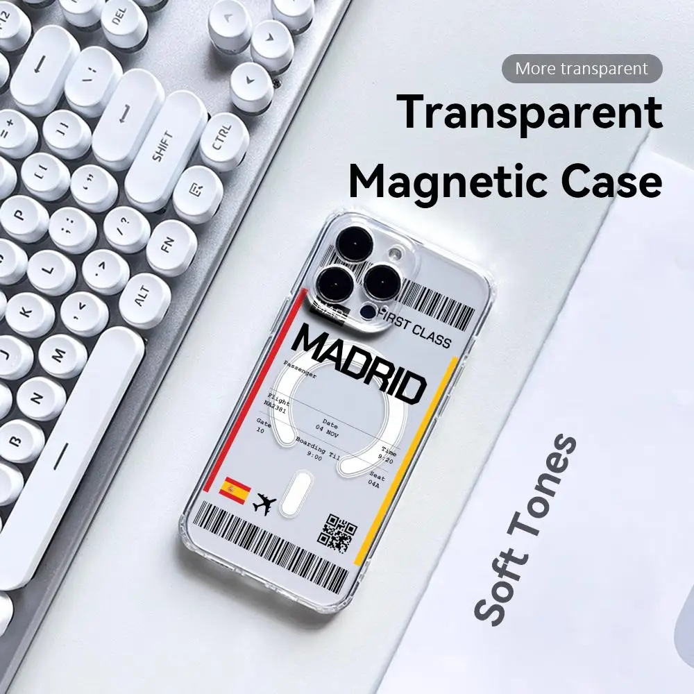 Casing HP iPhone 17 16 15 14 1 - Phone Cases Magnetic ulasan dan harga