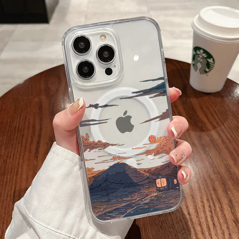 Casing Ponsel Modis Pola Matah - Phone Cases Like Loopy ulasan dan harga