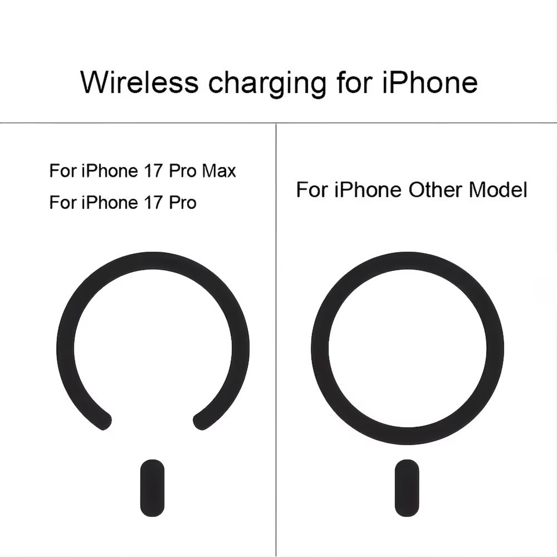 Casing Magnetik Untuk iPhone 1 - Phone Cases With Pictures ulasan dan harga