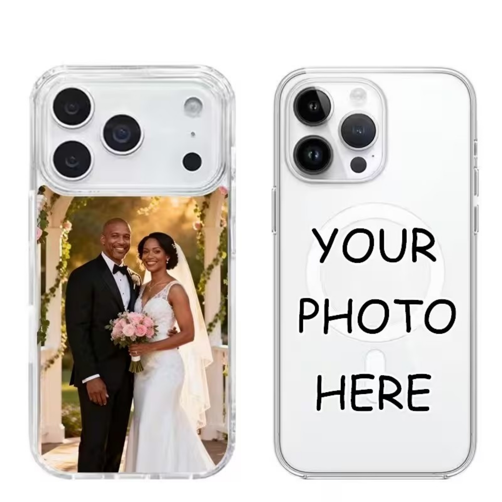 Casing Magnetik Untuk iPhone 1 - Phone Cases With Pictures ulasan dan harga