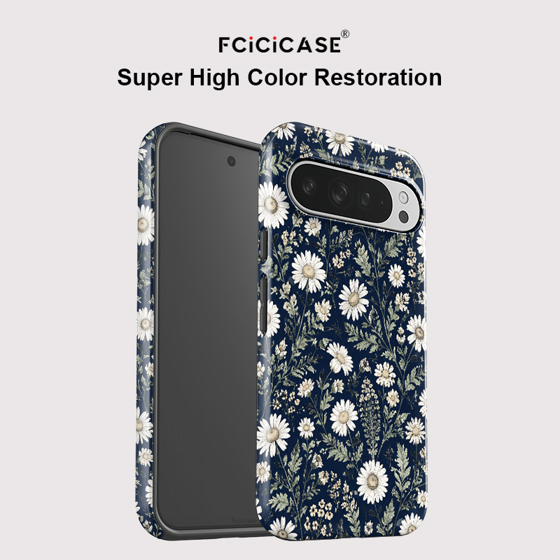 Casing Ponsel Pola Bunga Fcici - Google Pixel 9 ulasan dan harga